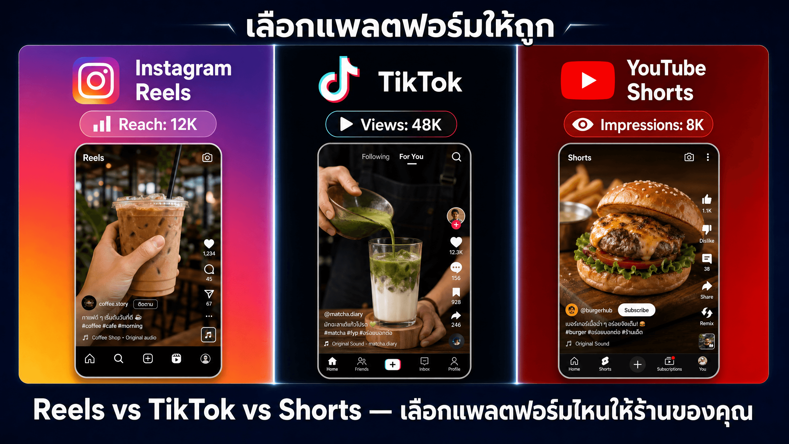 สร้างรายได้จาก Affiliate Marketing ด้วยวิดีโอสินค้า