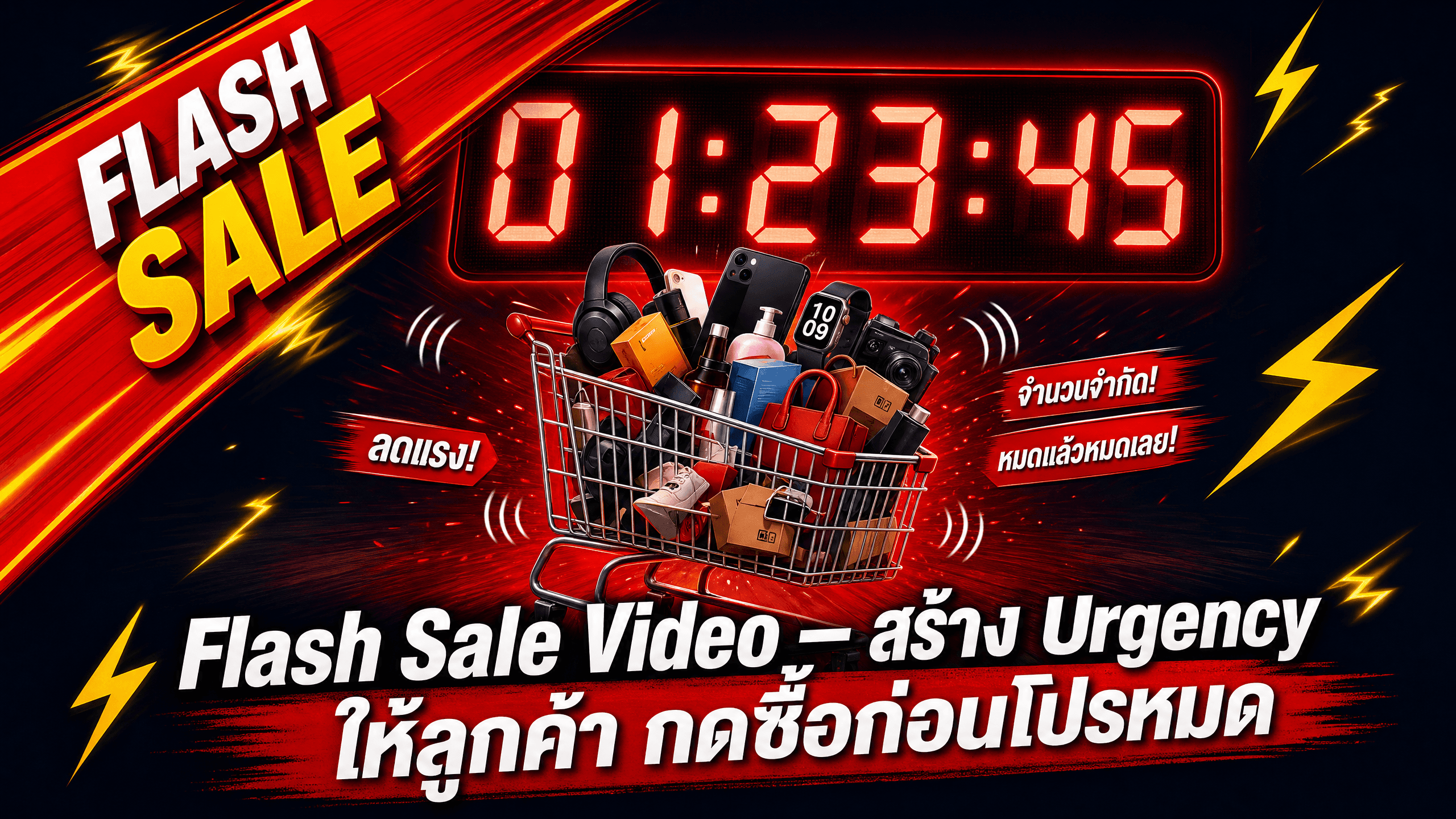 Shopee Live vs วิดีโอสินค้า — อันไหนดีกว่ากันในปี 2026?